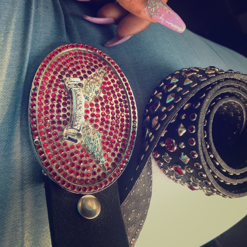 Robbin Jeans belt